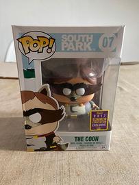 The coon south park funko pop #07