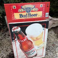 Frigo bud beer