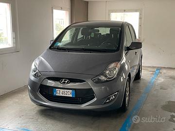 Hyundai ix20 pochi chilometri