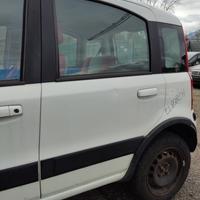 Porta posteriore sinistra FIAT PANDA del 2006