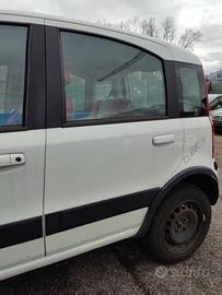 Porta posteriore sinistra FIAT PANDA del 2006
