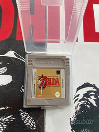 The Legend of Zelda Link’s Awakening pal Game Boy.