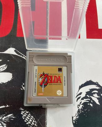The Legend of Zelda Link’s Awakening pal Game Boy.