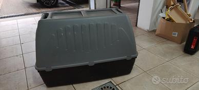 Trasportini cane bracco 90