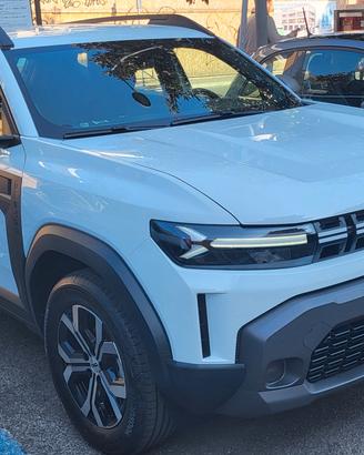 Dacia Duster Eco GPL Turbo 100cv