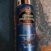 Harley Davidson deodorante spray Free Space 200 ml