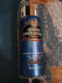 Harley Davidson deodorante spray Free Space 200 ml