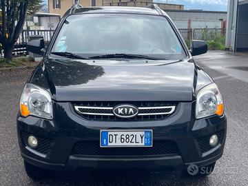 Kia Sportage 2.0 141CV 2WD Active EcoSuv GPL