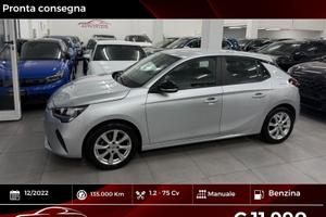 Opel Corsa 1.2 Edition FINANZIABILE