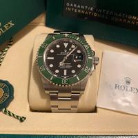 Rolex submariner 126610LV 41 mm 2025