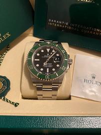 Rolex submariner 126610LV 41 mm 2025