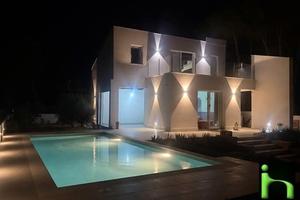 Villa con Piscina Privata e Spa Idromassaggio