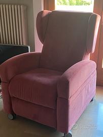 Poltrona elettrica