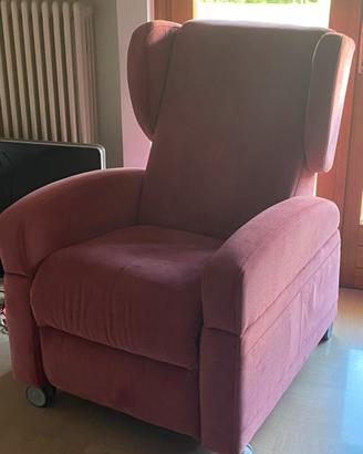 Poltrona elettrica