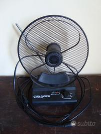 ANTENNA TV AMPLIFICATA GOLDSOUND