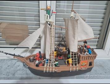 Playmobil Galeone vintage