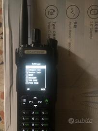 Boafeng aprs dmr digitale gps
