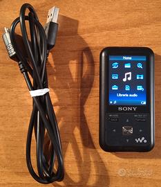 Walkman Mp3 Sony