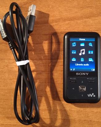 Walkman Mp3 Sony