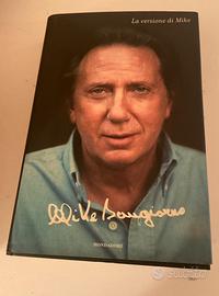 MIKE BONGIORNO - LA VERSIONE DI MIKE CON DEDICA