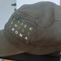 CAPPELLINO VASCO ROSSI ROMA 2016