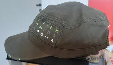 CAPPELLINO VASCO ROSSI ROMA 2016