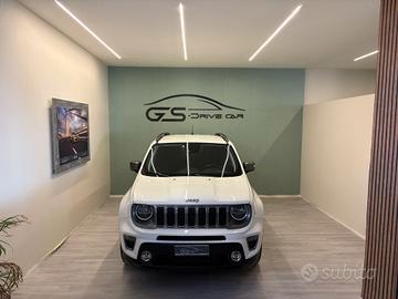 Jeep Renegade 1.6 Mjt DDCT 120 CV Limited Full-LED