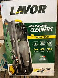 Idropulitrice Lavor Pascal 20 Plus 140 bar