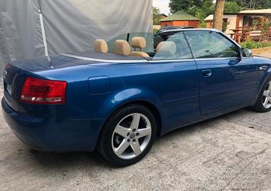 Audi 4 2.5  v6  cabriolet