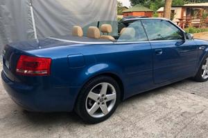Audi 4 2.5  v6  cabriolet