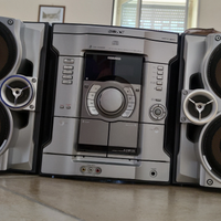Compatto HiFi, mp3 sony(leggi descrizione)