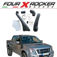 SNORKEL ISUZU D-MAX 09-12