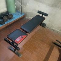 Panca palestra
