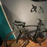 Bici da corsa Sava carbon