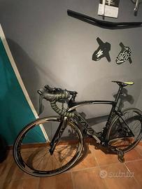 Bici da corsa Sava carbon