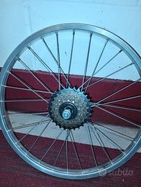 Ruota da 20"