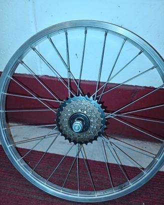 Ruota da 20"