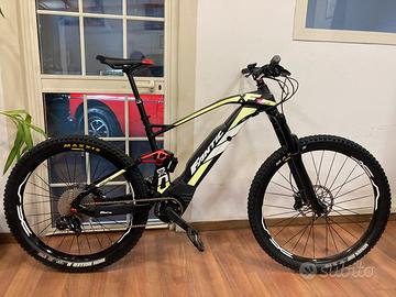 Ebike Fantic integra XF1 160 RACE 2019 XL 630wh