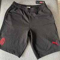 Pantaloncini Puma AC Milan, taglia M, nuovi