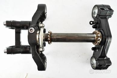 YAMAHA MT 07 2021 2024 piastre forcella