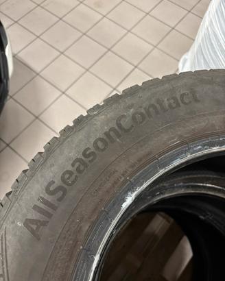 4  Pneumatici  Continental