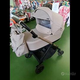 TRIO PASSEGGIOLINO CULLA OVETTO INGLESINA ELECTA 