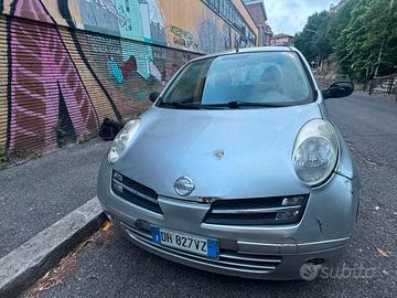 Nissan Micra GPL SUPER ECONOMICA – Prezzo super