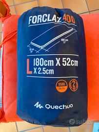 Materassino “Forclaz 400” taglia L - usato