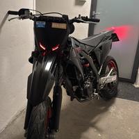 Suzuki valenti rmz 125