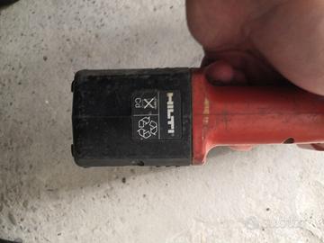 Avvitatore trapano hilti