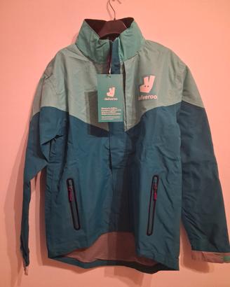 Giacca deliveroo taglia L