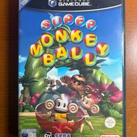 Super Monkey Ball - GameCube - PAL ITA