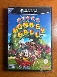 Super Monkey Ball - GameCube - PAL ITA
