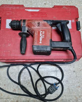 Hilti perforatore 
